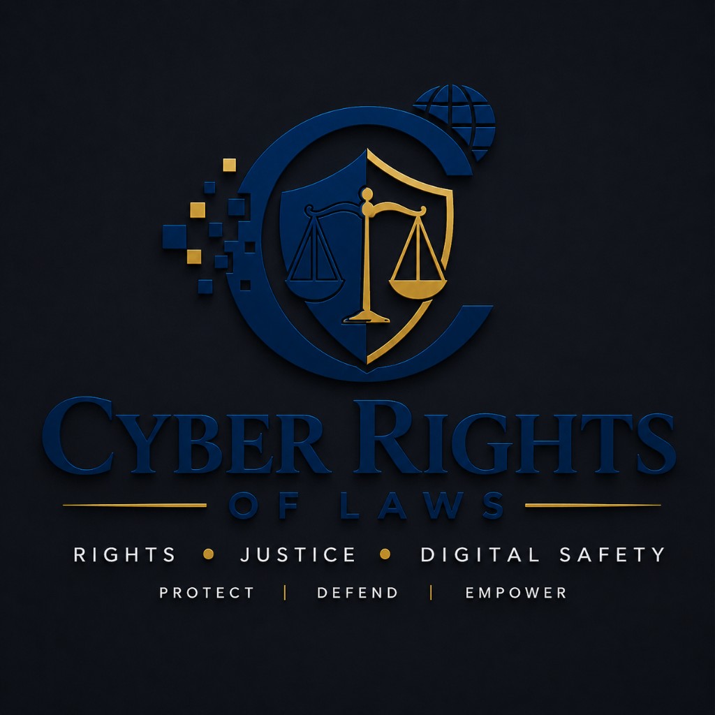 CYBER RIGHTS OF LAW
